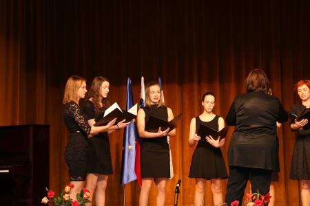 Predsednik Republike Slovenije Borut Pahor na prireditvi ob mednarodnem dnevu maternega jezika na Razkrižju 94